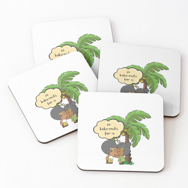 Item preview, So Kokonuts for you Islandize Grandparents Love Collection designed and sold by Islandize.