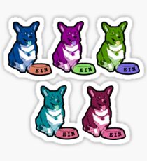 Pop Ein Sticker