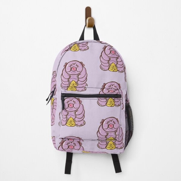 Item preview, Purple tardigrade water bears monster designed and sold by Ken Hamala.