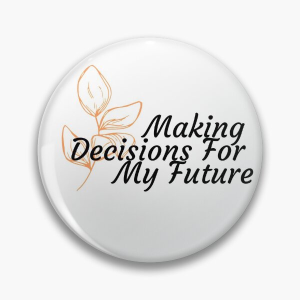 Item preview, Making Decisions For My Future designed and sold by minynature.