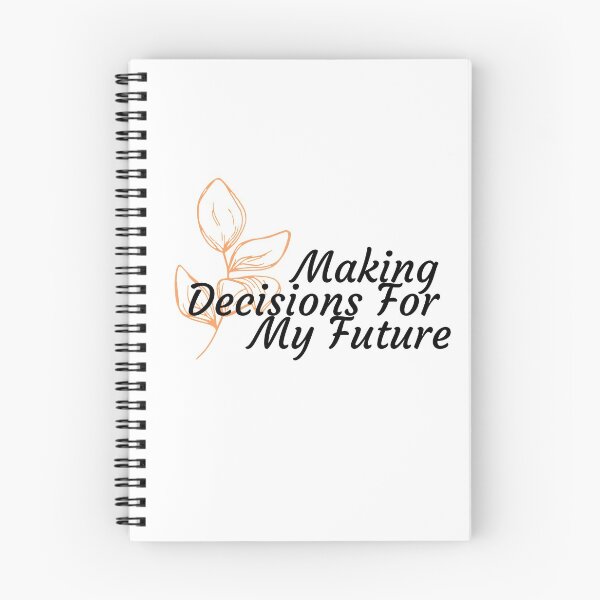Item preview, Making Decisions For My Future designed and sold by minynature.