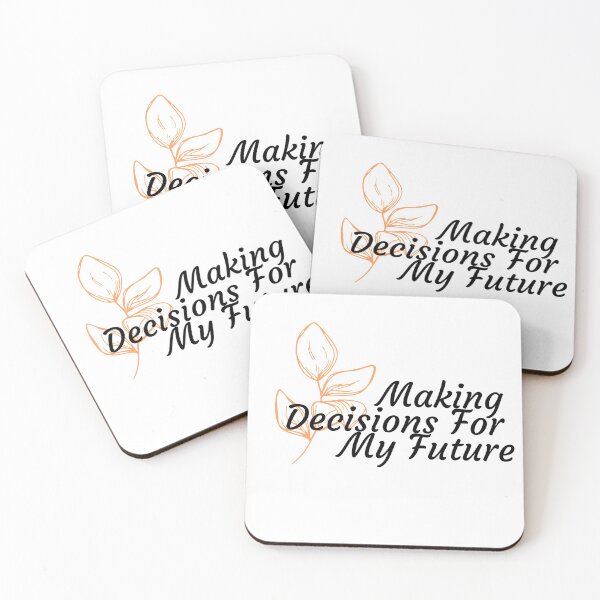 Item preview, Making Decisions For My Future designed and sold by minynature.