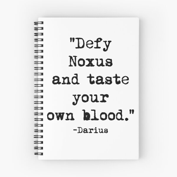 Item preview, Darius quote designed and sold by iPixelian.