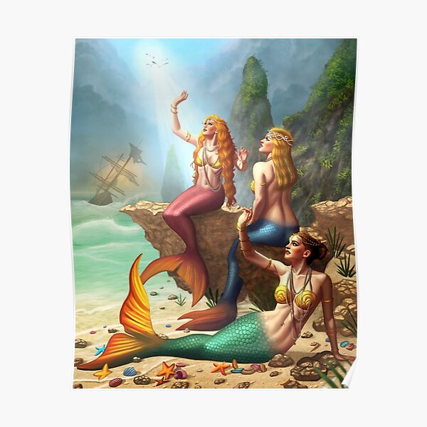 The Sirens Poster