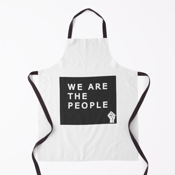 Item preview, We Are The People designed and sold by BorderlineComb.