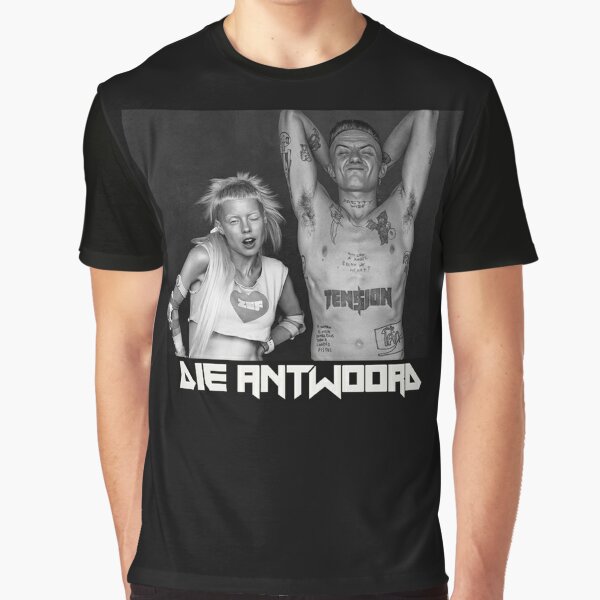 Die Antwoord Ninja Shirt