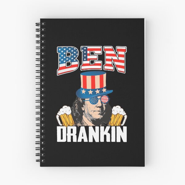 Item preview, 4th of July USA Flag Ben Drankin  designed and sold by FernetInaky15.