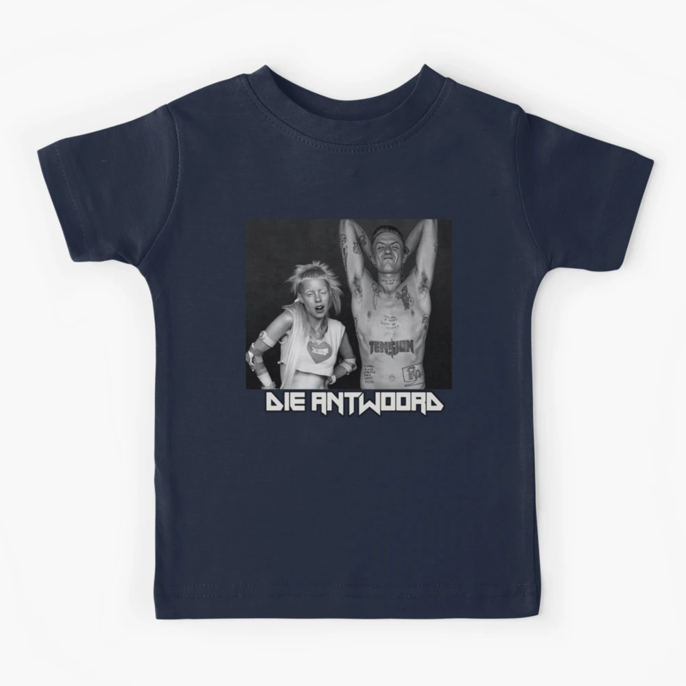 Die Antwoord [Ninja and Yolandi]