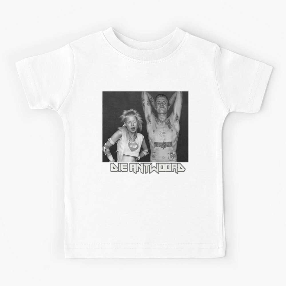 Die Antwoord [Ninja and Yolandi]