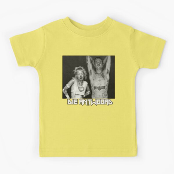 Die Antwoord NINJA Tシャツ 公式 ダイアントワード ニンジャ Die Antwoord Band Ninja T-Shirt Size M – Vinyl Devotion