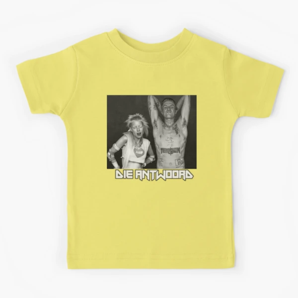 Die Antwoord [Ninja and Yolandi]