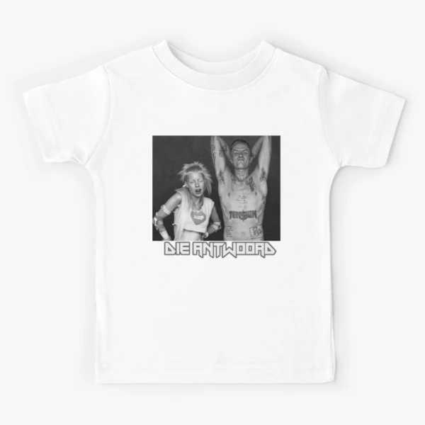 Die Antwoord NINJA Tシャツ 公式 ダイアントワード ニンジャ Die Antwoord Band Ninja T-Shirt Size M – Vinyl Devotion