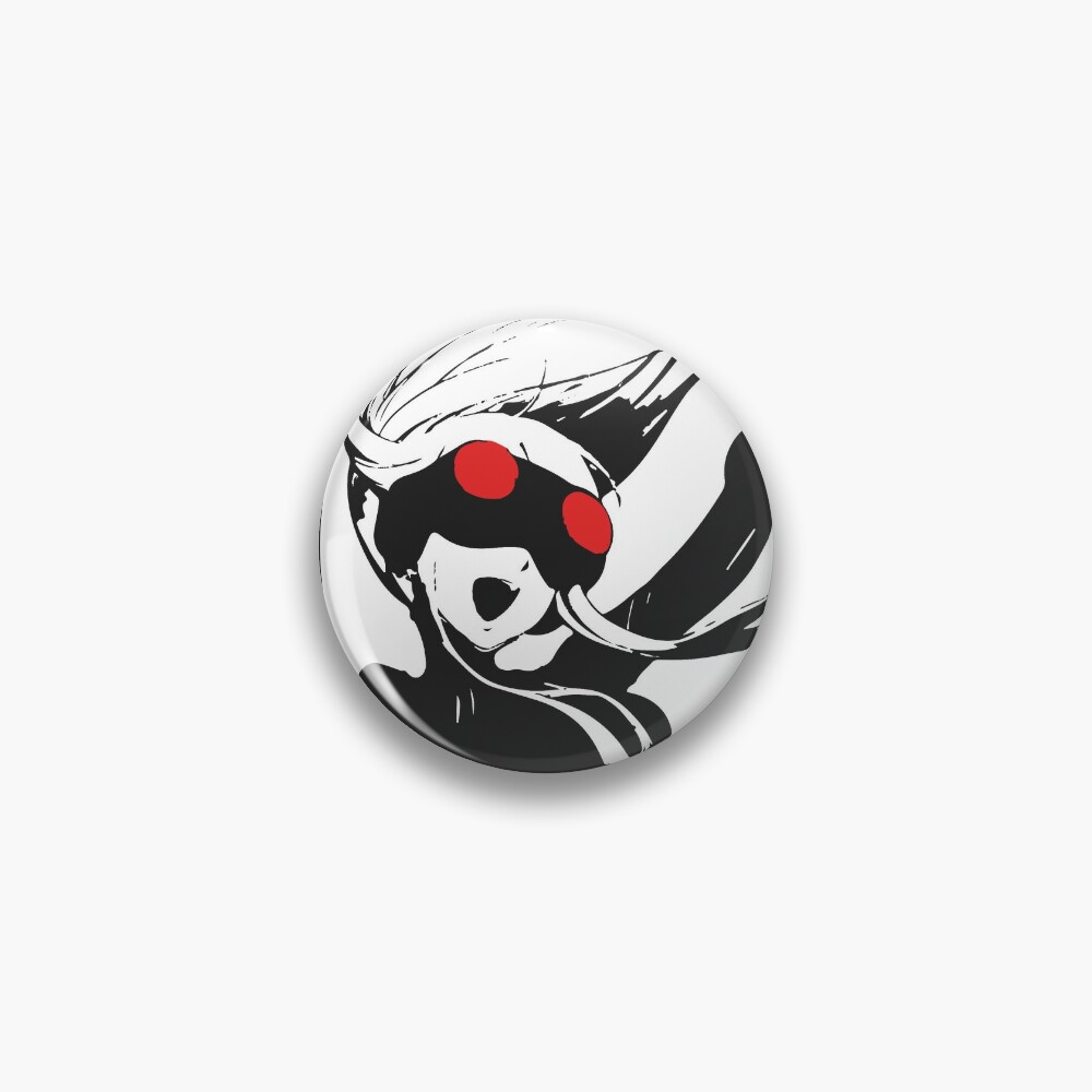 Persona 5 Strikers Square Trading Pin Badge Complete Box Set