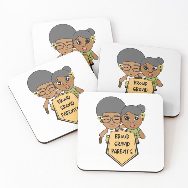 Item preview, Broud Grandparents Islandize Grandparents Love Collection designed and sold by Islandize.