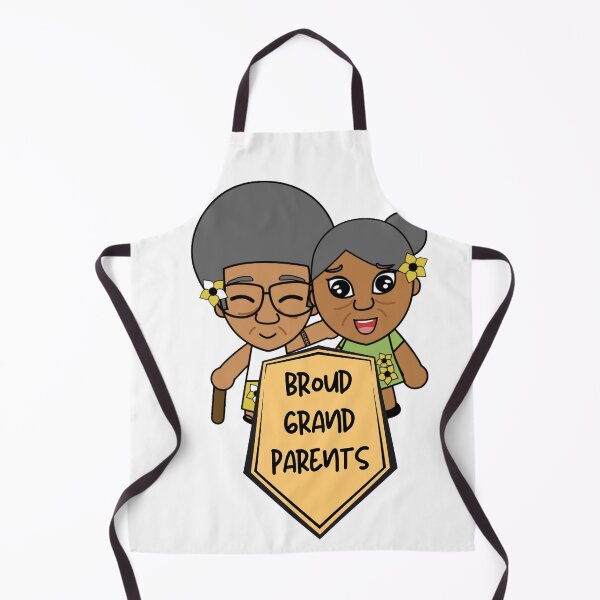 Item preview, Broud Grandparents Islandize Grandparents Love Collection designed and sold by Islandize.