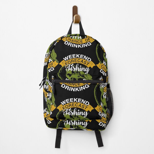 Item preview, Fishing with a Chance of Drinking  designed and sold by Gardenhire12.