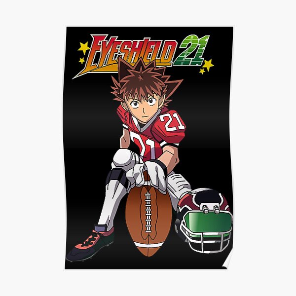 Eyeshield21 Kobayakawa Sena American Football Team Uniform Cosplay