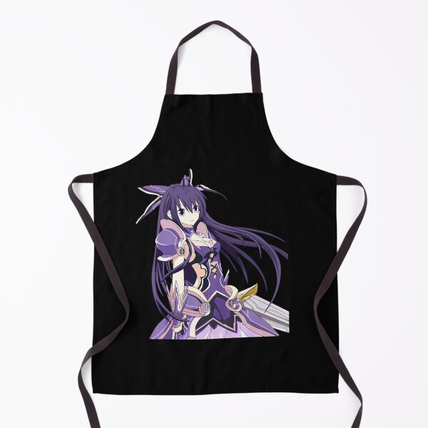 Item preview, tohka yatogami designed and sold by sellItzhak23.