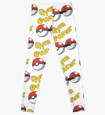 Pokemon Gym Owner Leggings