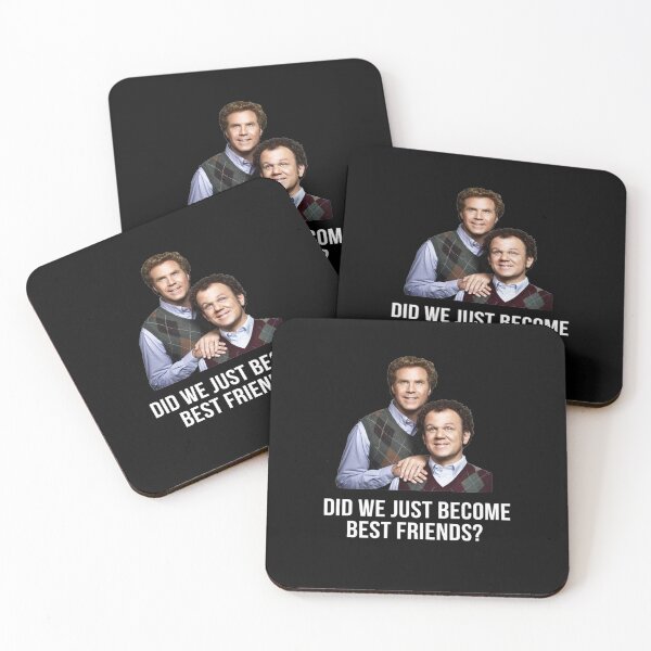 Item preview, Did we just become best friends  designed and sold by RosmarieBaumann.