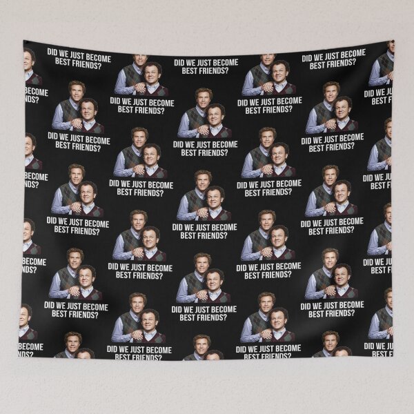 Item preview, Did we just become best friends  designed and sold by RosmarieBaumann.
