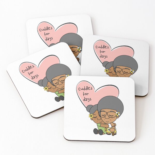 Item preview, Cuddles for Days Grandparents Islandize Grandparents Love Collection designed and sold by Islandize.