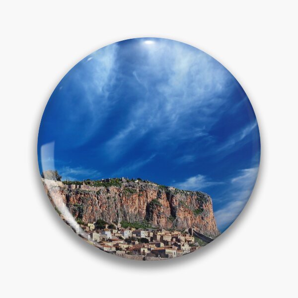 Item preview, Monemvassia from the sea designed and sold by Hercules Milas.