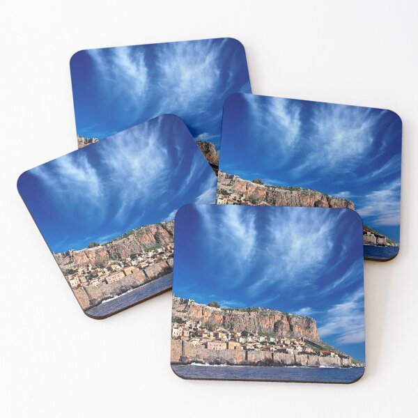 Item preview, Monemvassia from the sea designed and sold by Hercules Milas.