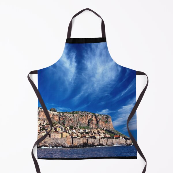Item preview, Monemvassia from the sea designed and sold by Hercules Milas.