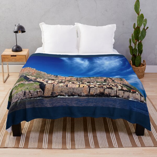 Item preview, Monemvassia from the sea designed and sold by Hercules Milas.