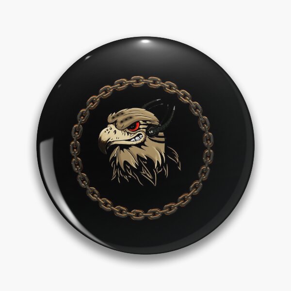Item preview, Funny angry steampunk eagle  designed and sold by Jamariyon20.