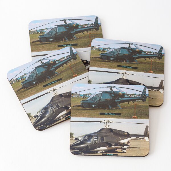Item preview, Blue Thunder Vs Airwolf designed and sold by GingerMS.