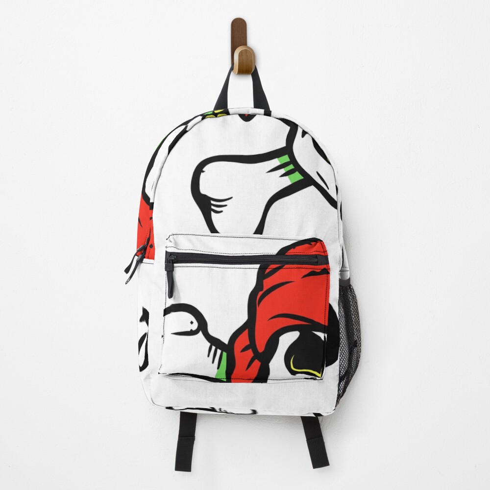 Item preview, Backpack designed and sold by Seboux.