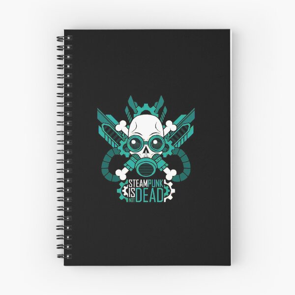 Item preview, SteamPUNK is not Dead!  designed and sold by Jamariyon20.