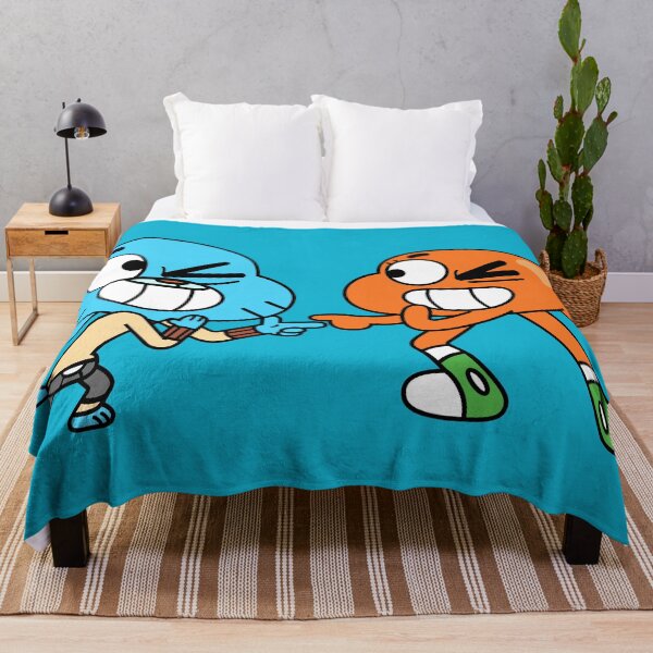 Item preview, Gumball Darwin designed and sold by plushism.