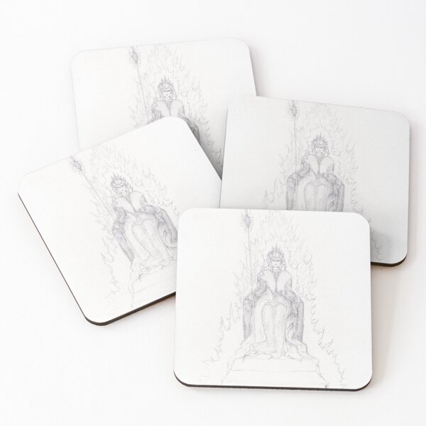 Item preview, Ice Queen - Nerissa the Enchantress of the North designed and sold by Helena Satterthwaite.