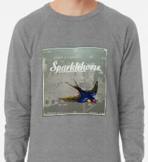 Guten Morgen Spinne Leichtes Sweatshirt