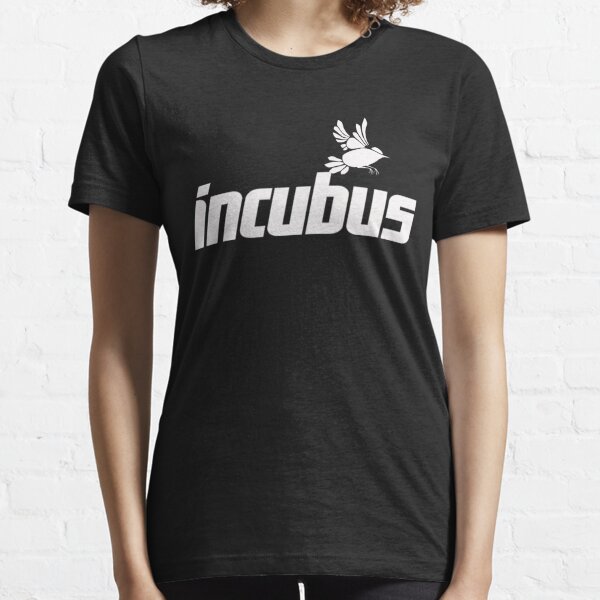 incubus shirt womens