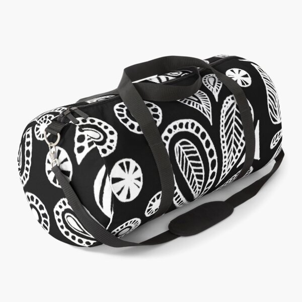 Item preview, Ink work Boho Pattern Design - White designed and sold by MinArt Illustrations.