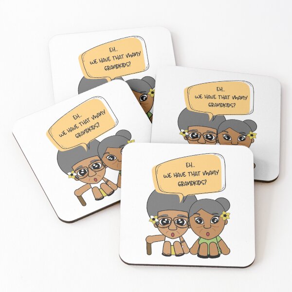 Item preview, We have that many grandkids? Grandparents Islandize Grandparents Love Collection designed and sold by Islandize.