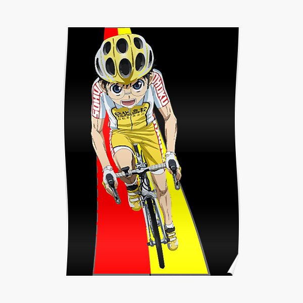 Yowamushi Pedal Posters Redbubble Yowamushi Pedal Posters Redbubble