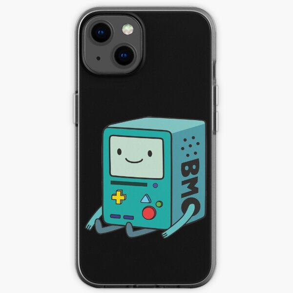 BMO iPhone Flexible Hülle