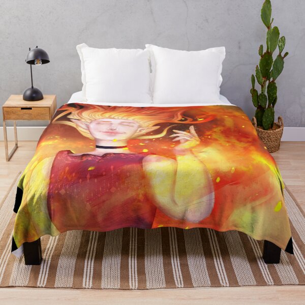 Item preview, A Calming Wildfire designed and sold by ChelseaRhi.