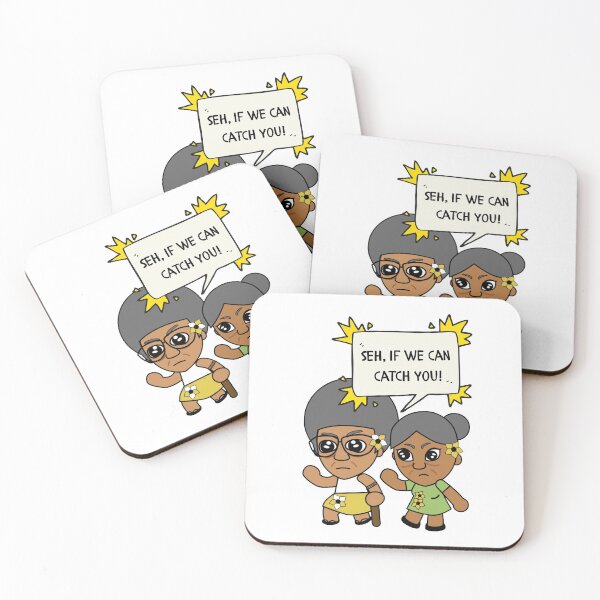 Item preview, If we catch you! Grandparents Islandize Grandparents Love Collection designed and sold by Islandize.