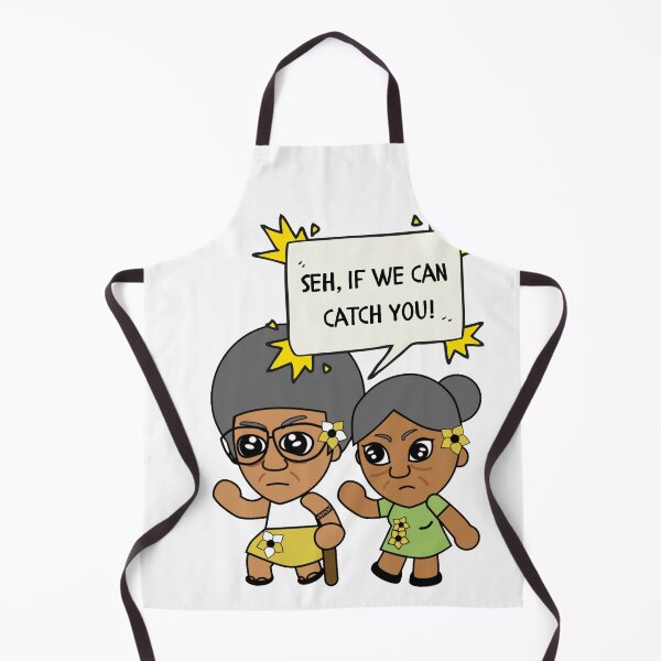 Item preview, If we catch you! Grandparents Islandize Grandparents Love Collection designed and sold by Islandize.