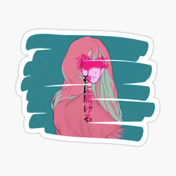 Yoasobi Essential Sticker