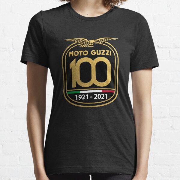 A Century Guzzi Gold 2021 Essential T-Shirt