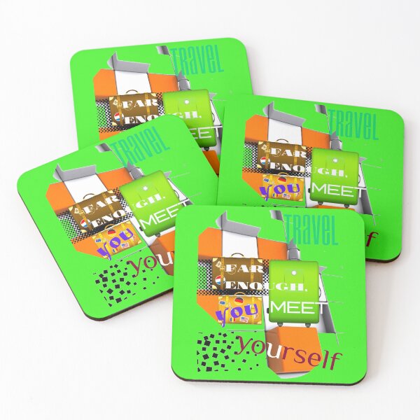 Item preview, Travel far enough, you meet yourself designed and sold by BLISS-SV.