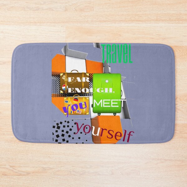 Item preview, Travel far enough, you meet yourself designed and sold by BLISS-SV.