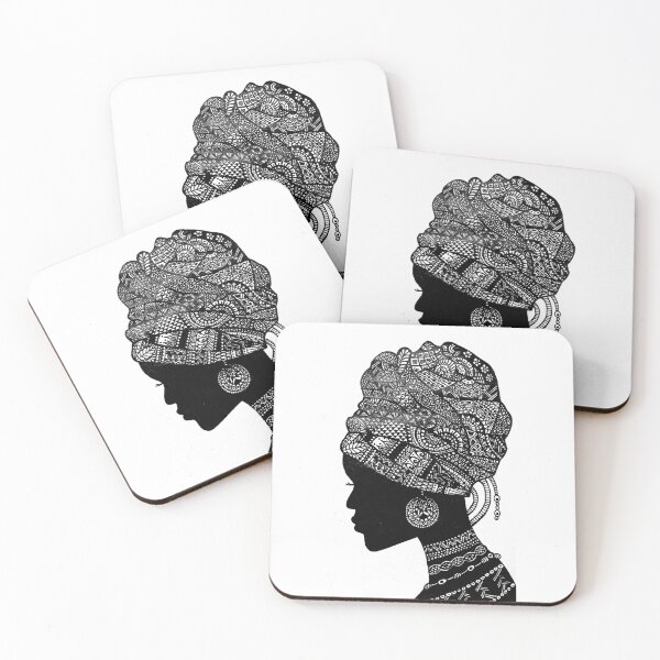 Item preview,  African Woman designed and sold by Itzemy.
